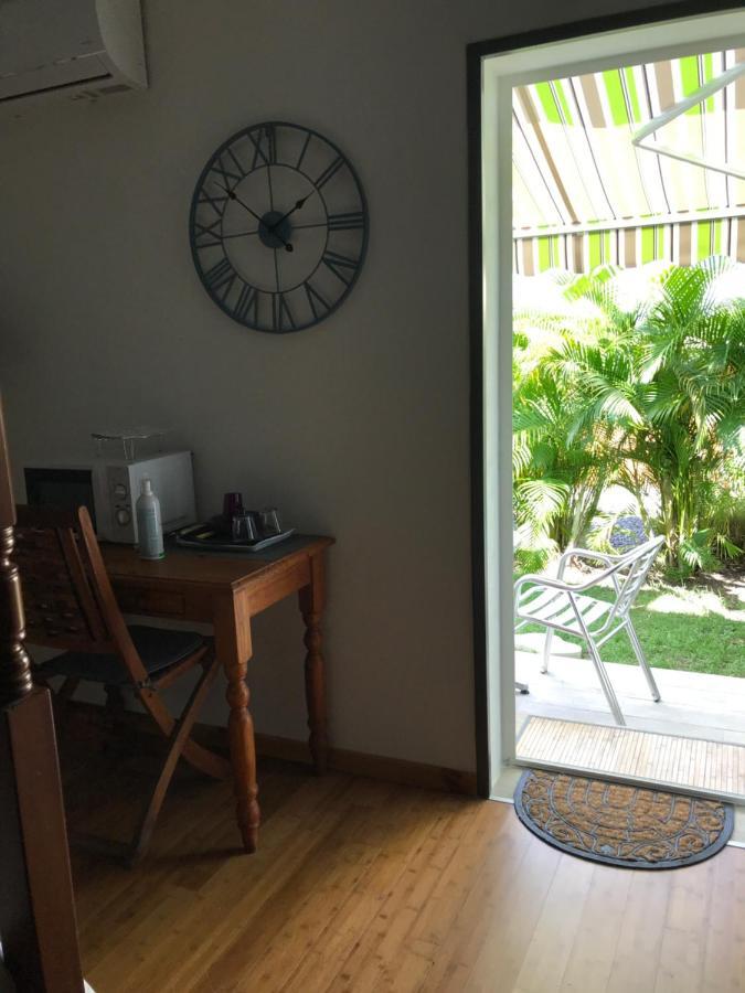 Séjour chez l'habitant Saphir Sainte-Anne (Grande-Terre)